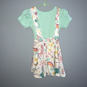 Boutique unicorn outfit